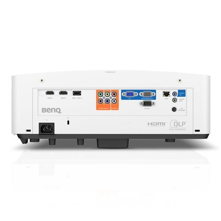 Benq America Benq Projector, Wuxga-Laser, White LU930